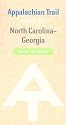 Appalachian Trail Guide to North Carolina-Georgia (Official Appalachian Trail Guides)