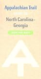 Appalachian Trail Guide to North Carolina-Georgia (Official Appalachian Trail Guides) (Appalachian Trail Guides)