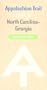 Appalachian Trail Guide to North Carolina-Georgia (Official Appalachian Trail Guides)