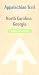 Appalachian Trail Guide to North Carolina-Georgia (Official Appalachian Trail Guides) (Appalachian Trail Guides)