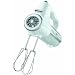Cuisinart HM-50 Power Advantage 5-Speed Hand Mixer, Stainless and White