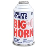TEMPO Portable Signal Horn Refill (8-Ounce)