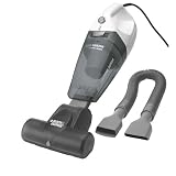 Black & Decker HV9010P Retriever Pet-Series Cyclonic-Action Corded Dustbuster and Blower