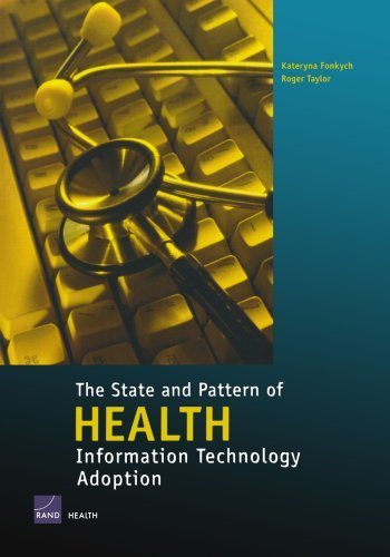 The State and the Pattern of Health Information Technology Adoption