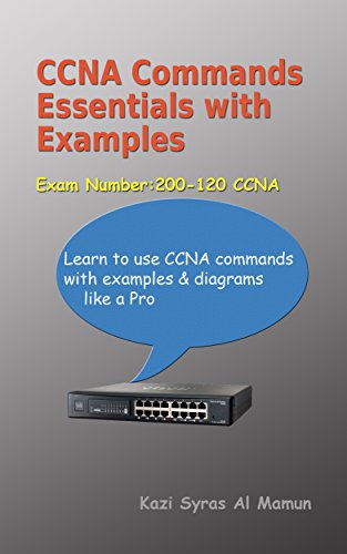 CCNA Commands Essentials with Examples, by Kazi Syras Al Mamun