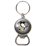 Pittsburgh Penguins - NHL Bottle Opener Keychain