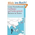Gefl�ster auf Seide gemalt: Reisen in Asien (suhrkamp taschenbuch)