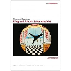 Krieg und Frieden / Der Kandidat [2 DVDs]