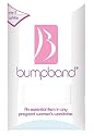 Bumpband in White Size 2 (14-18 pre-pregnancy)