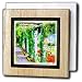 Susan Brown Designs Places Themes - Pergola - Tile Napkin Holders