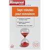 Sept minutes pour convaincre