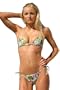 quilt-bikini4 Connected Top & Brazilian Tie Bikini (Flower Quilt) Bikini Top: M \ Bottom: S