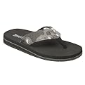 Boys' Mossimo Supply Co. Brad Flip Flops - Black Camo
