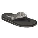 Boys' Mossimo Supply Co. Brad Flip Flops - Black Camo
