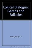 Logical dialogue-games and fallacies
