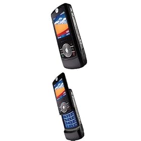 Motorola MOTORIZR Z3 (Black) Cell Phone Unlocked