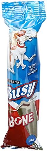 Busy Bone For Large Dog - 7 oz