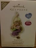 2012 HALLMARK LIMITED EDITION DISNEY RAPUNZEL ORNAMENT