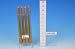 Candles Set of 4 Gold Taper 10 inch Dinner Candles