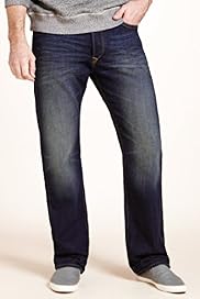 North Coast Straight Leg Jeans