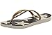 Havaianas Women's Slim Stars and Stripes Sandal