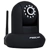 Foscam FI8910W Pan & Tilt IP/Network Camera with Two-Way Audio and Night Vision (Black)