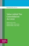 Value-added tax consolidation act 2010 : Finance act 2011, Finance (no.2) act 2011, Finance (no.3) act 2011
