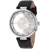 Kenneth Cole New York Womens KC2649 Silver Transpar
