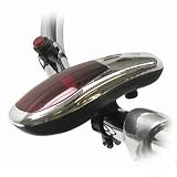 Pyramid Electric 8 Sound Bicycle Horn