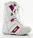 Lamar Liftie 2010 Youth Snowboard Boots - White