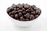 Dark Chocolate Covered Raisins (10 Pound Case)