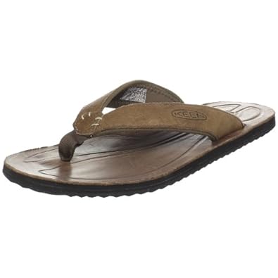 Amazon: Keen Men's Rockaway Flip-Flop,Gargoyle,11 M US: Shoes
