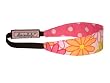 LocoLili! Reversible Headbands: Large Daisies/Pink White Spots - Small