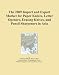 The 2009 Import and Export Market for Paper Knives, Letter Openers, Erasing Knives, and Pencil Sharpeners in Asia