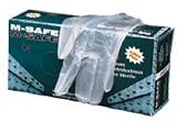 Majestic Disposable Vinyl Gloves Great General Purpose For Food Handlers Ndustrial Grade
