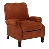 Distinction Leather Ashland Leather Recliner