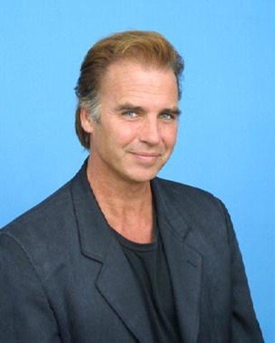 Jeff Fahey Art Poster PRINT Unknown 11x14
