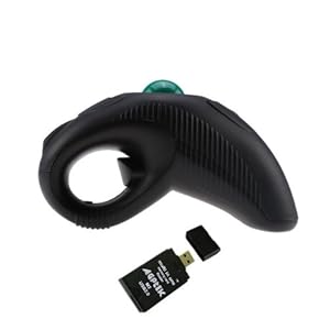 Laptop Trackball
