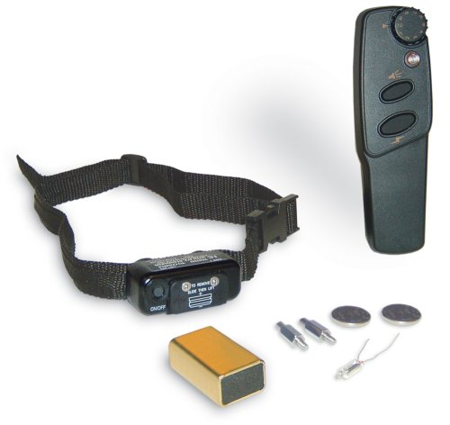  PetSafe Deluxe Little Dog Remote Trainer - PDLDT-305B