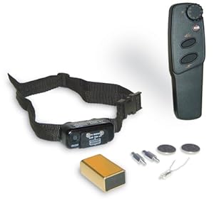 oternal-electronic-no-bark-control-dog-training-collar-with-7-levels ... ... Deluxe Little-Dog Remote Trainer for Pets Under 40 Pounds, PDLDT-305