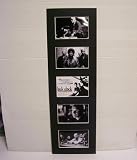 Lock Stock & Two Smoking Barrels 5 Photo Mount Set 2 Ssize of Mount 27 and a half inch by 9 inch,