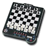 Excalibur Saber IV Electronic Chess Set