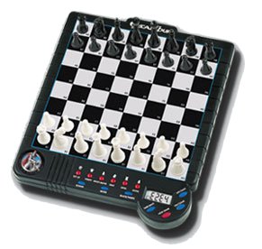 41ocWtRKFqL Excalibur Saber IV Electronic Chess Set