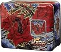 Yu-Gi-Oh Cards - 2008 Collectors Tin - BLACK ROSE DRAGON