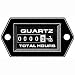 Rectangular Hourmeter