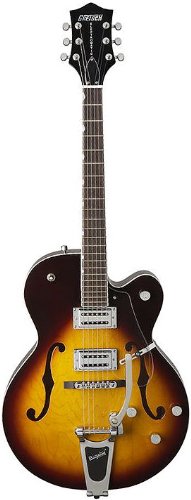 Gretsch Guitars G5120 Electromatic Hollowbody Electric Guitar Sunburst