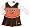 Cleveland Browns Toddler Long Sleeve Cheerleader Jumper - 2T