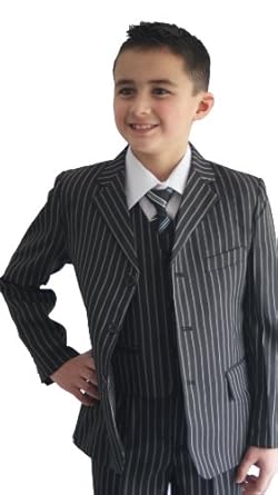 Jessidress Vestons/Smoking enfant Costume de ceremonie gar&ccedil;on Model