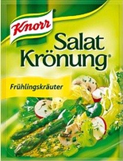 Knorr Spring Herbs Salad Dressing -5 pcs by Knorr