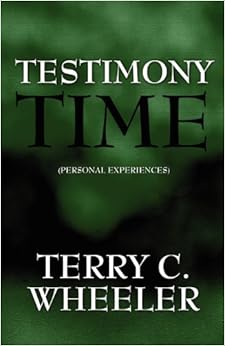 testimony personal experiences amazon books